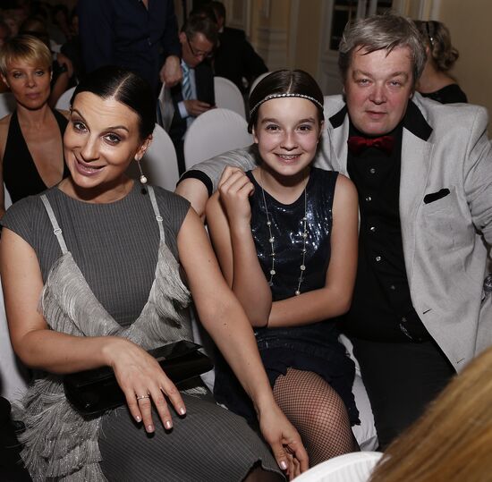 The Great Gatsby premiere
