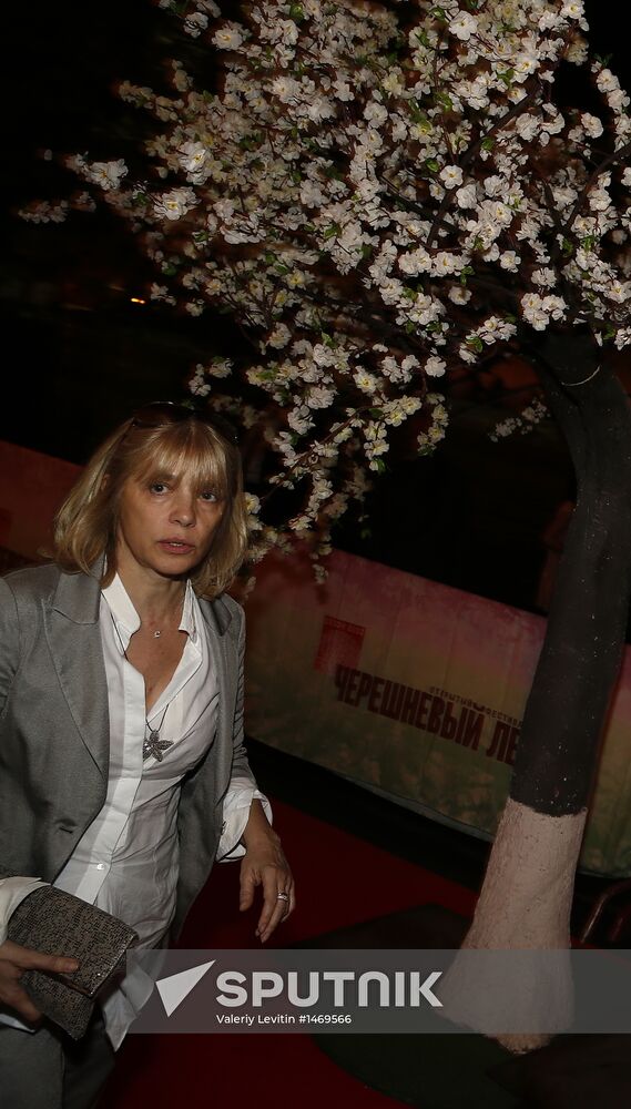 The Great Gatsby premiere