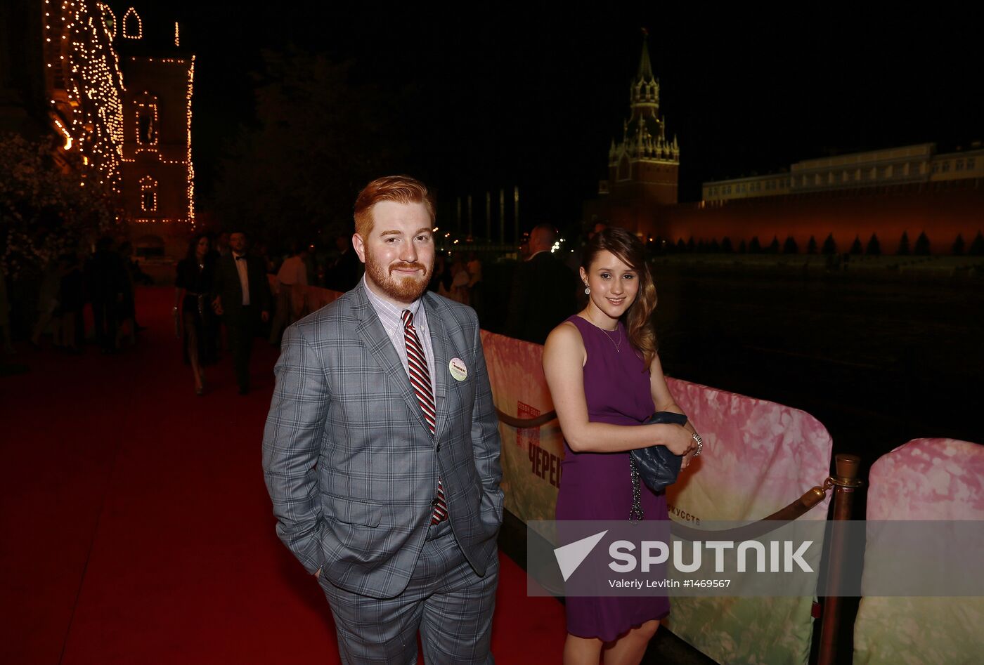 The Great Gatsby premiere