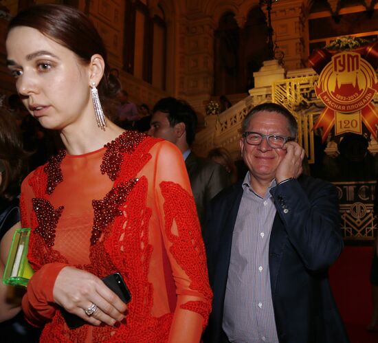 The Great Gatsby premiere