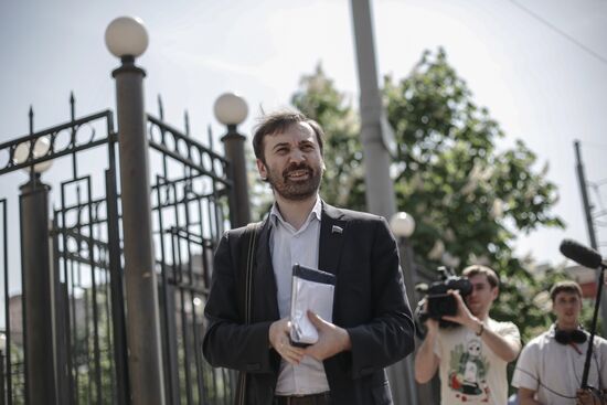 I.Ponomarev summoned to Investigative Committee for questioning