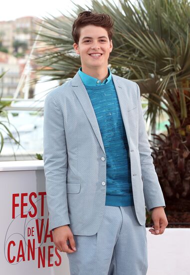 66th Cannes Film Festival. Day two