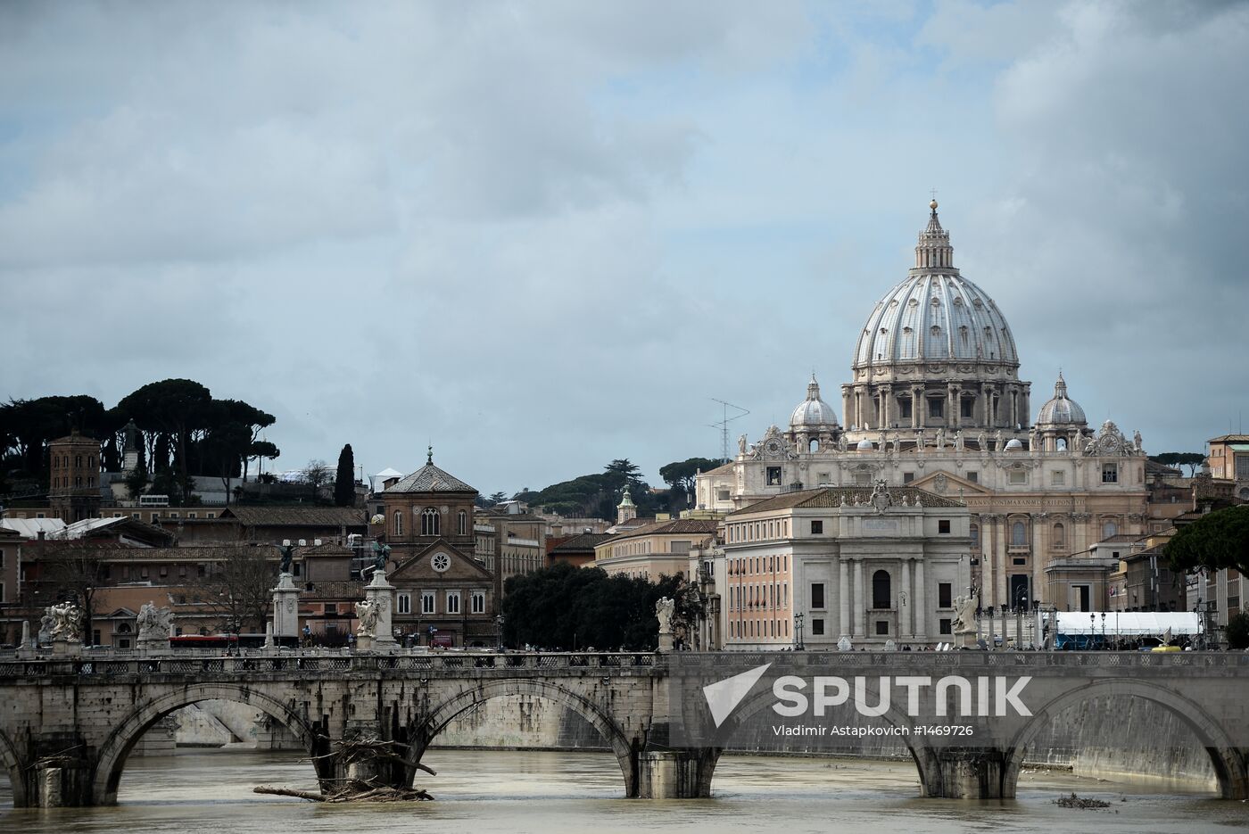 Vatican city-state