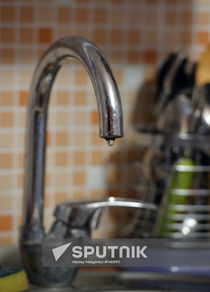 Seasonal hot water outage