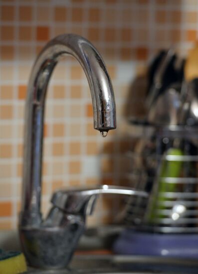 Seasonal hot water outage
