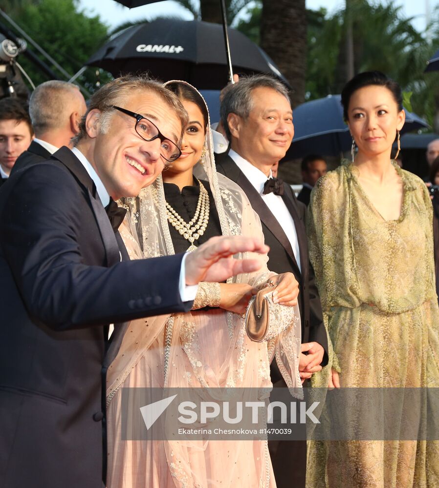 Cannes Film Festival 2013 gets underway
