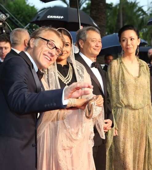 Cannes Film Festival 2013 gets underway