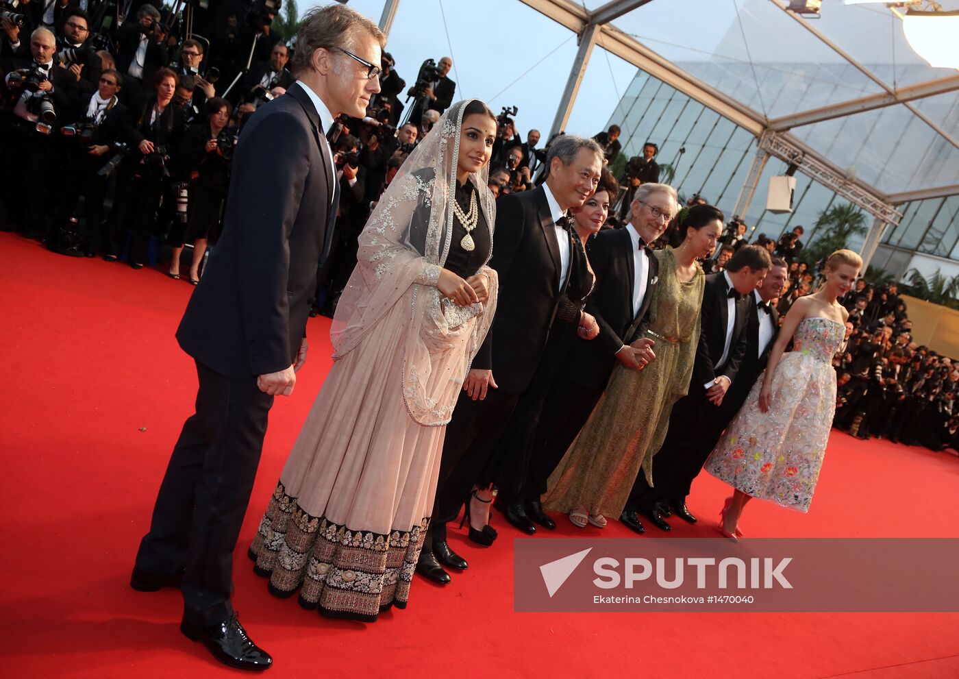 Cannes Film Festival 2013 gets underway