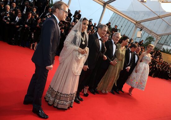 Cannes Film Festival 2013 gets underway