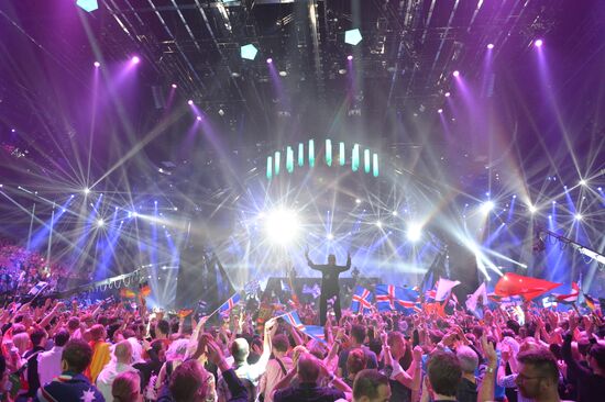 Eurovision 2013 Song Contest. Semi-final 2