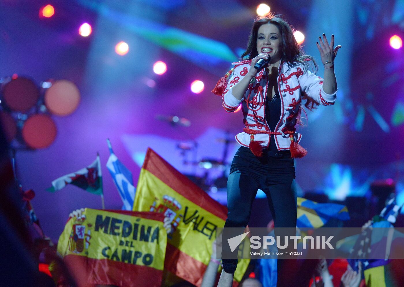 Eurovision 2013 Song Contest. Semi-final 2