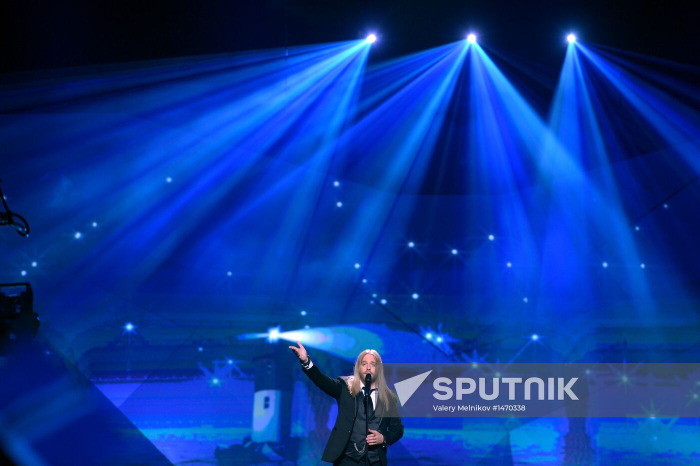 Eurovision 2013 Song Contest. Semi-final 2