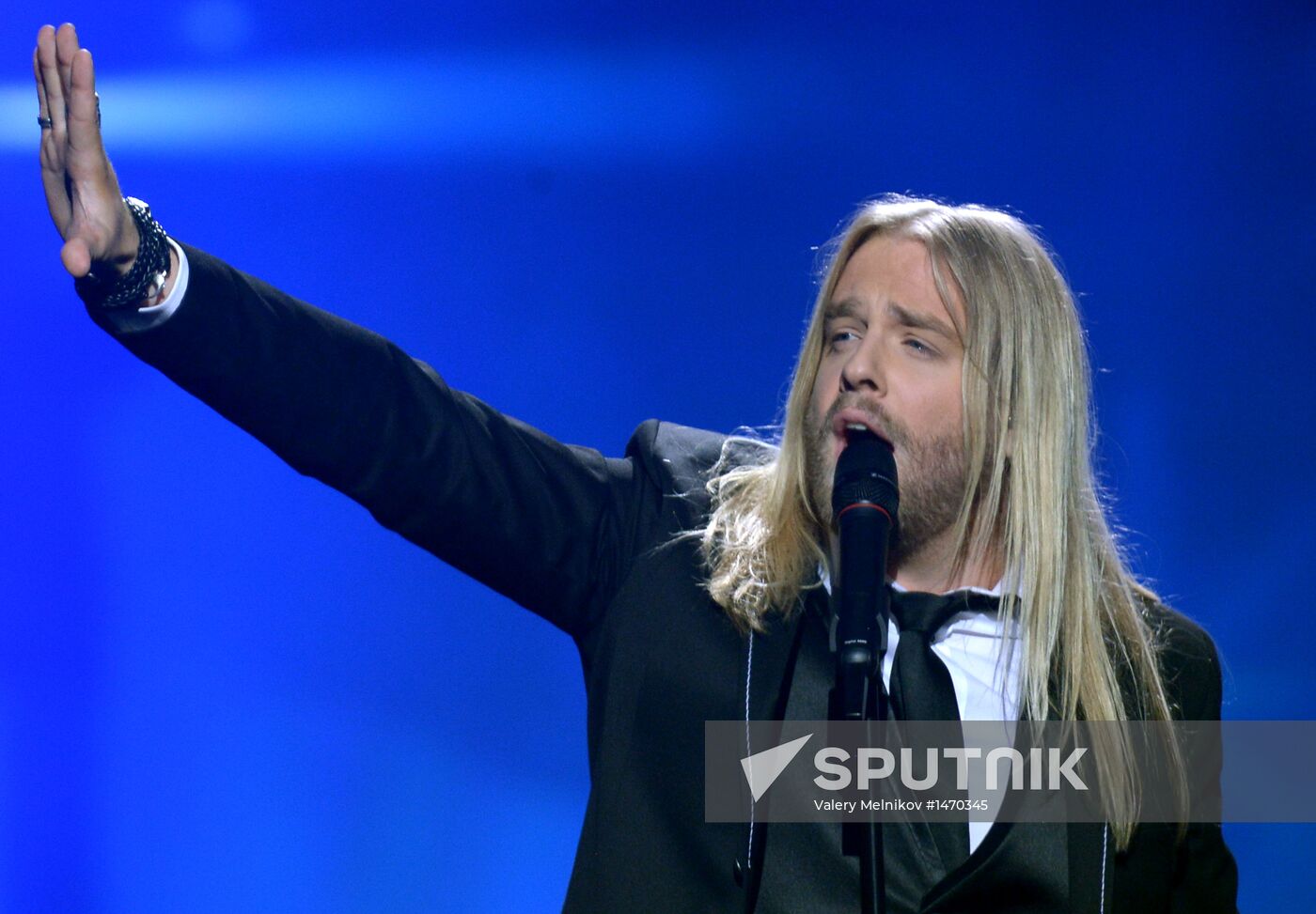 Eurovision 2013 Song Contest. Semi-final 2