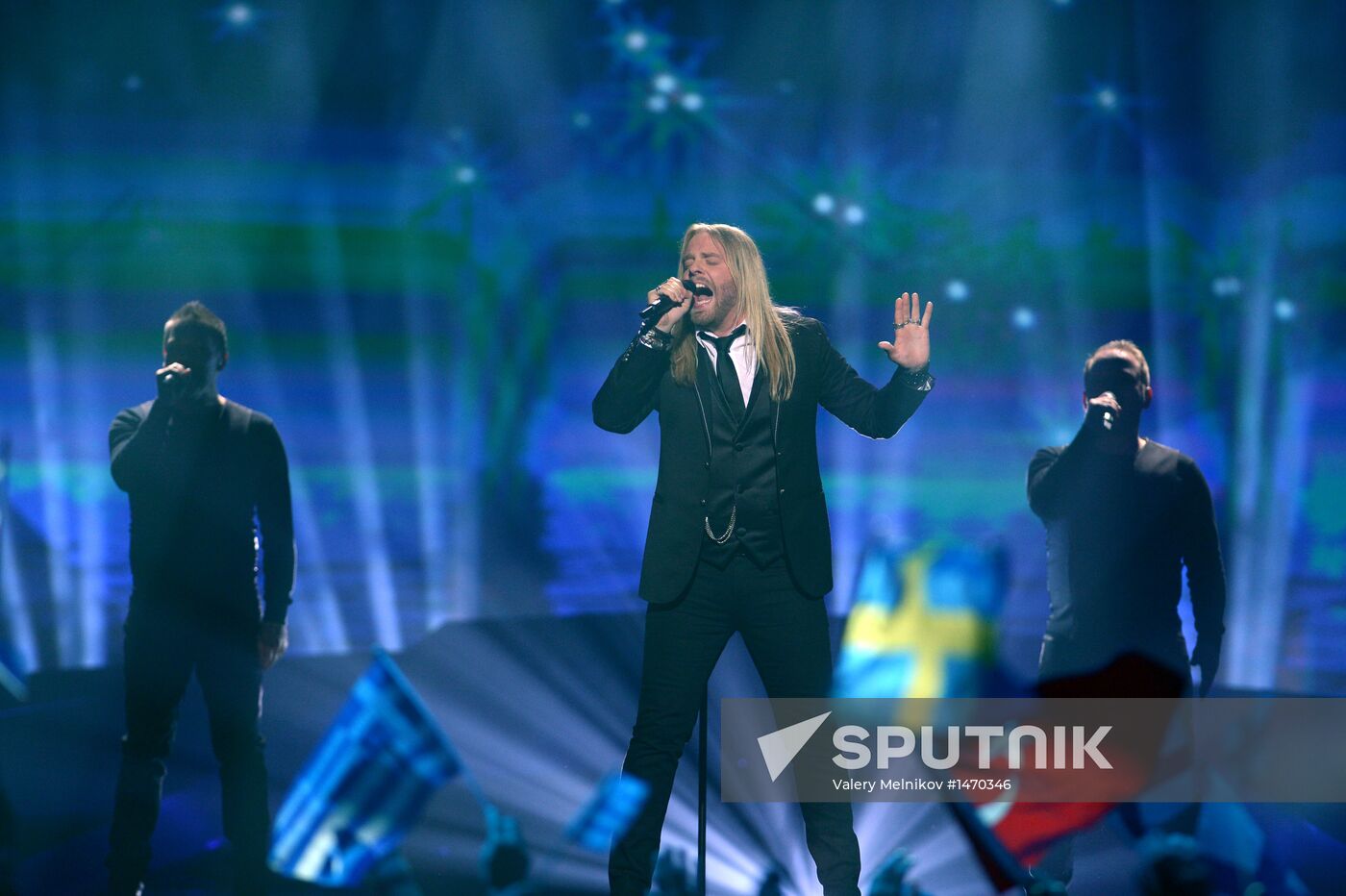 Eurovision 2013 Song Contest. Semi-final 2
