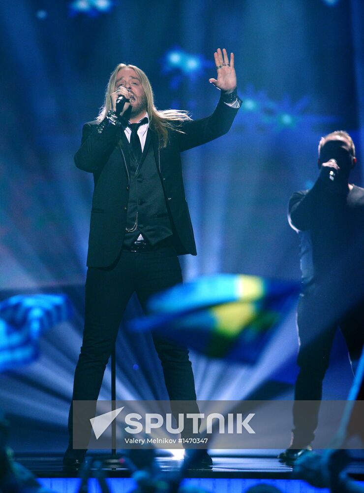 Eurovision 2013 Song Contest. Semi-final 2