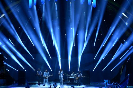 Eurovision 2013 Song Contest. Semi-final 2
