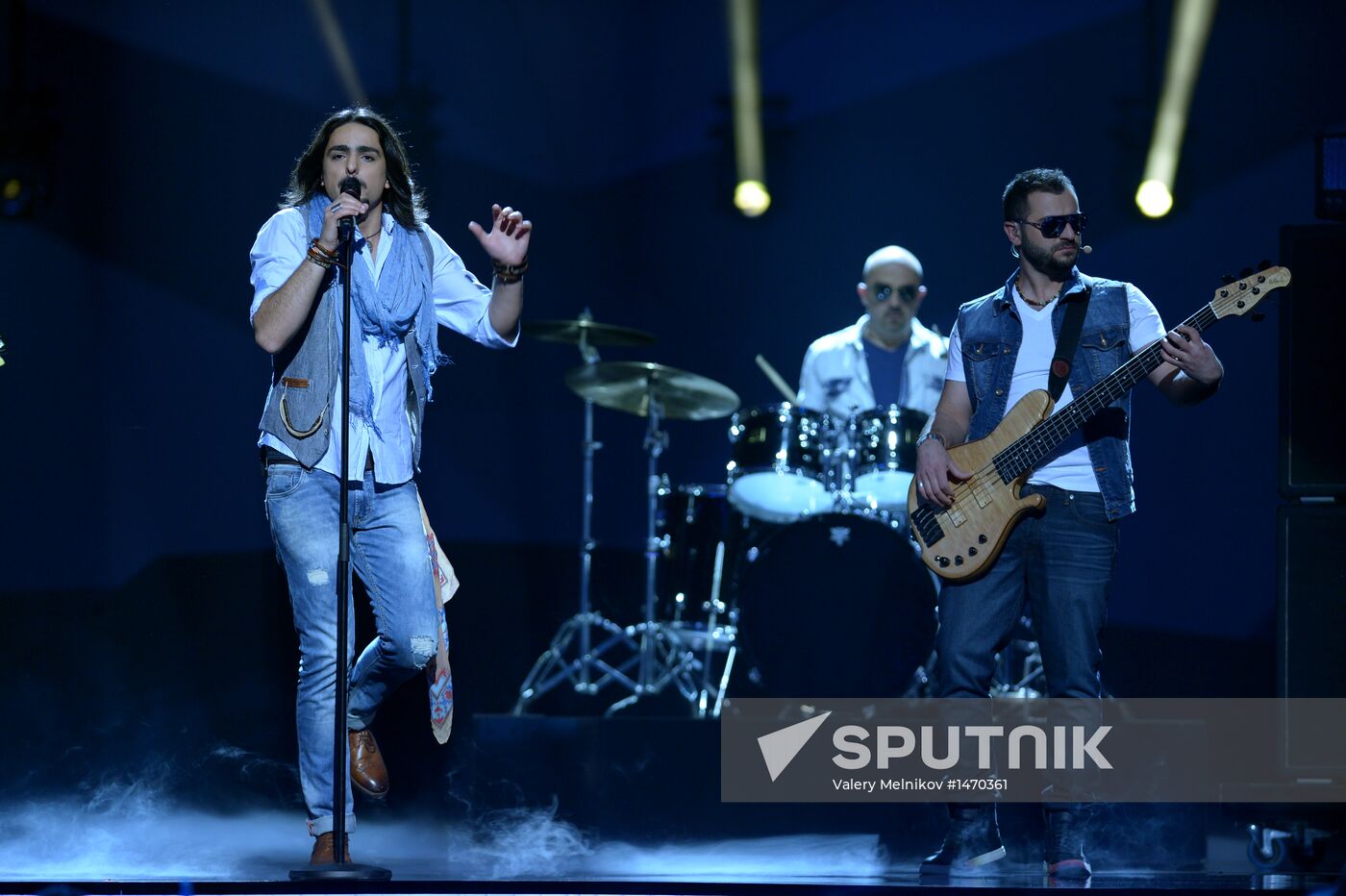 Eurovision 2013 Song Contest. Semi-final 2