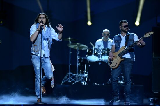Eurovision 2013 Song Contest. Semi-final 2