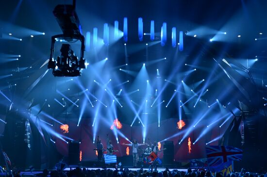 Eurovision 2013 Song Contest. Semi-final 2