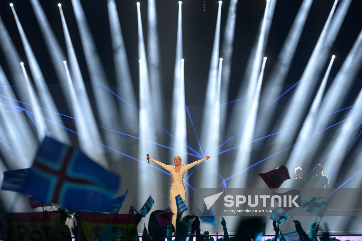 Eurovision 2013 Song Contest. Semi-final 2