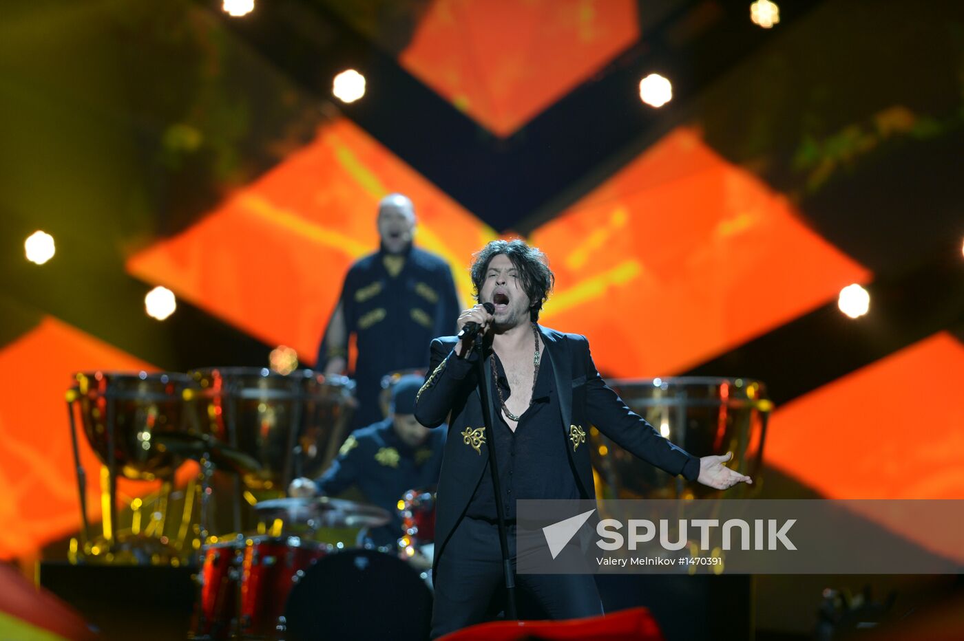 Eurovision 2013 Song Contest. Semi-final 2
