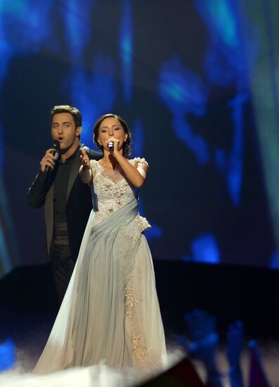 Eurovision 2013 Song Contest. Semi-final 2