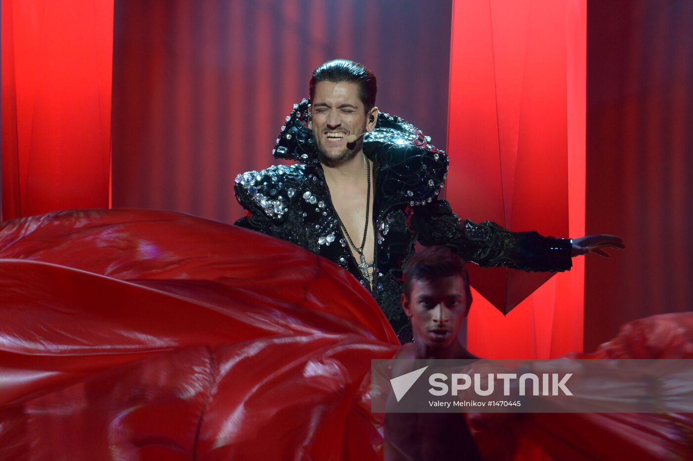 Eurovision 2013 Song Contest. Semi-final 2