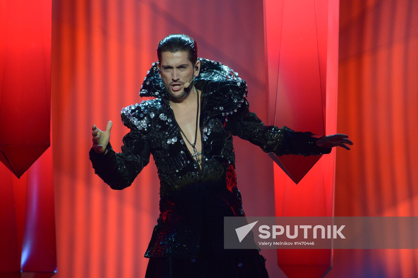Eurovision 2013 Song Contest. Semi-final 2