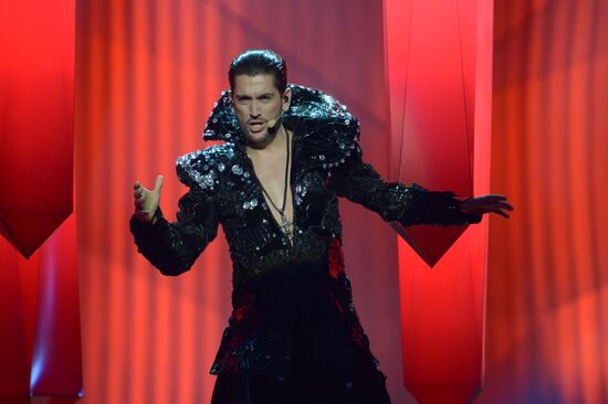 Eurovision 2013 Song Contest. Semi-final 2