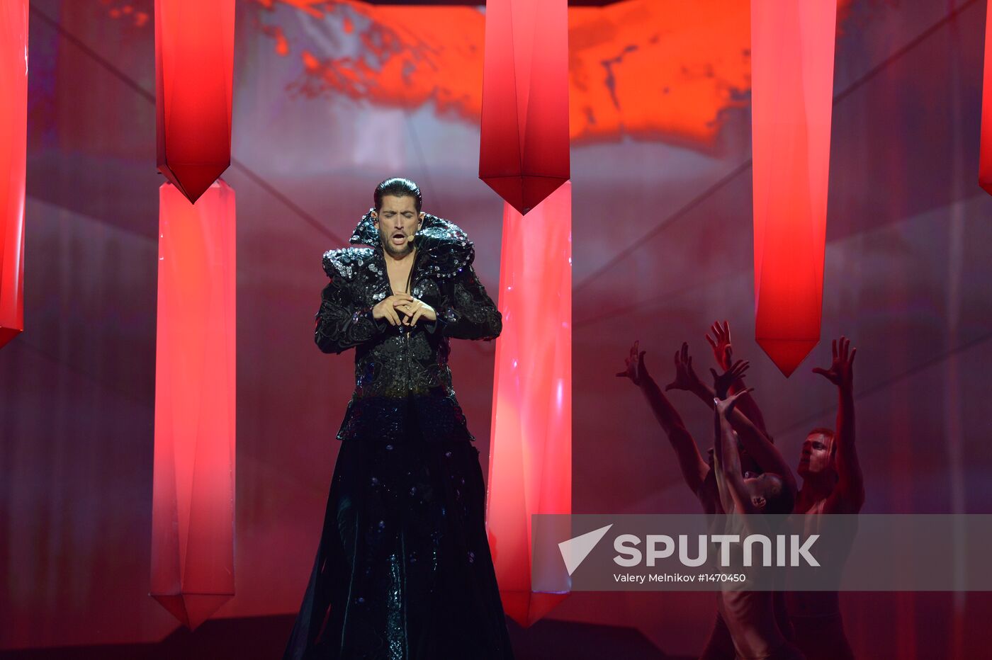 Eurovision 2013 Song Contest. Semi-final 2