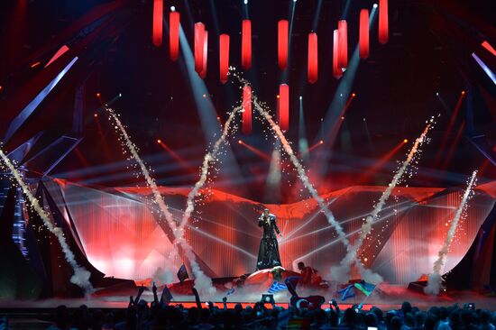 Eurovision 2013 Song Contest. Semi-final 2