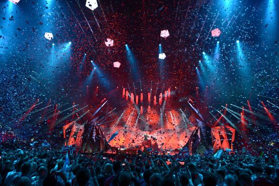 Eurovision 2013 Song Contest. Semi-final 2