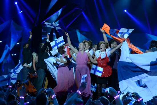 Eurovision 2013 Song Contest. Semi-final 2