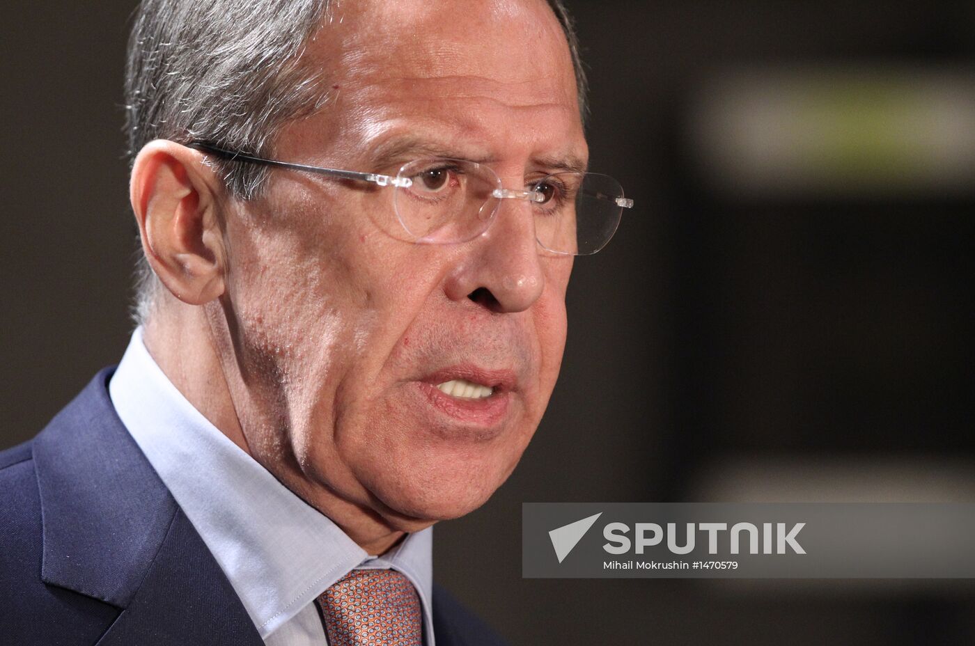 News conference by Ban Ki-moon and Sergey Lavrov