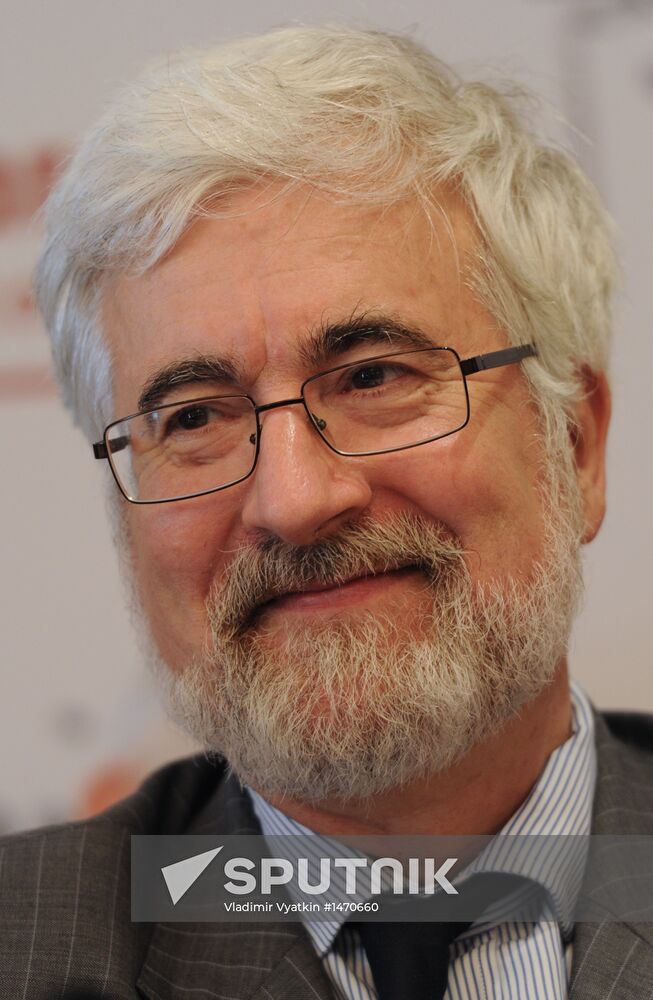 News conference on opening of XI Chekhov Festival