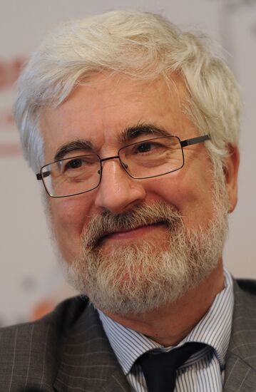 News conference on opening of XI Chekhov Festival