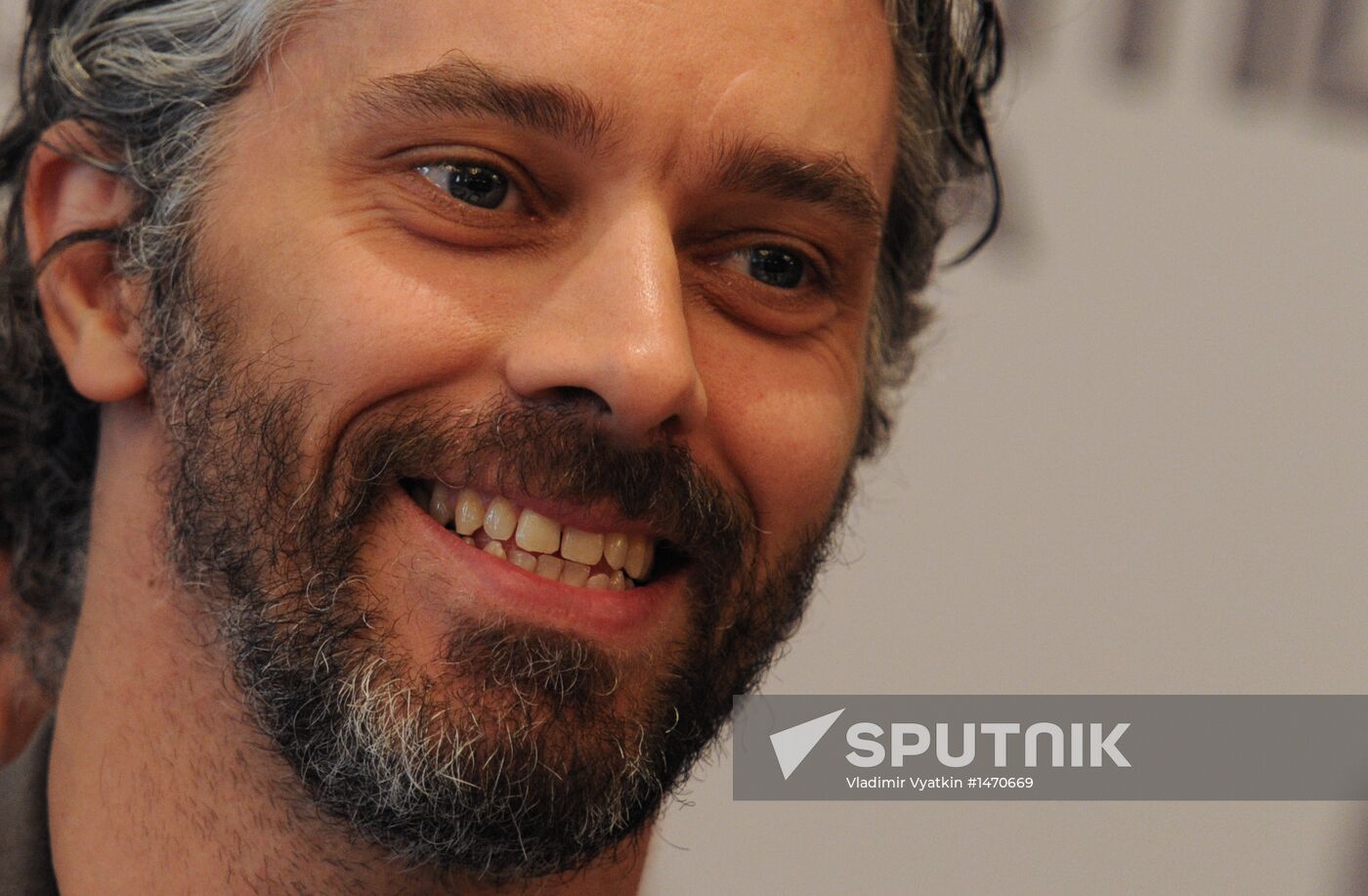 News conference on opening of XI Chekhov Festival