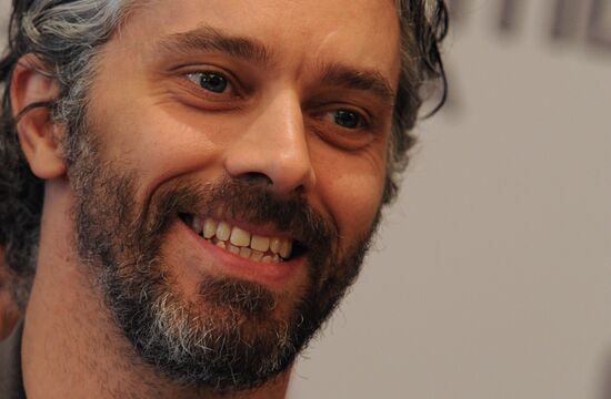 News conference on opening of XI Chekhov Festival