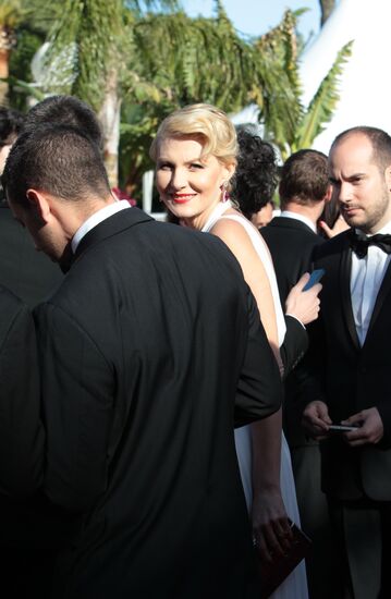66th Cannes Film Festival. Day Three