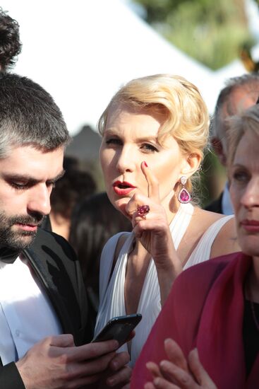 66th Cannes Film Festival. Day Three