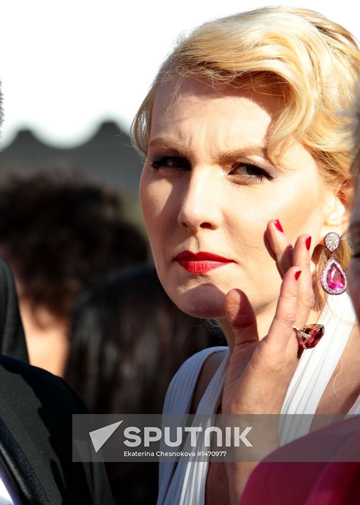 66th Cannes Film Festival. Day Three