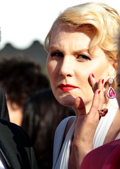 66th Cannes Film Festival. Day Three