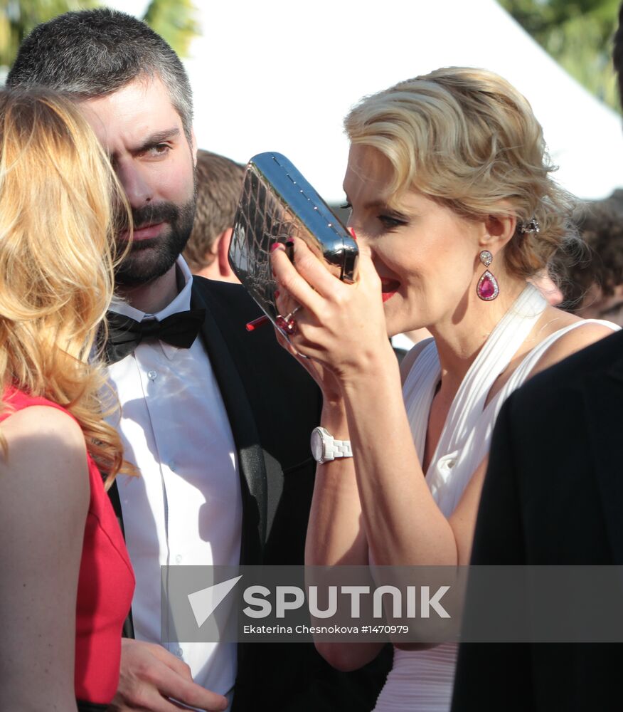 66th Cannes Film Festival. Day Three