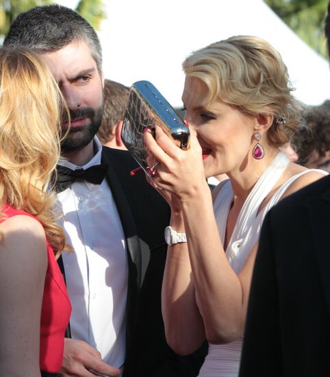 66th Cannes Film Festival. Day Three