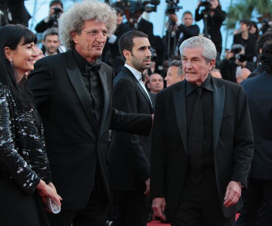 66th Cannes Film Festival. Day Three