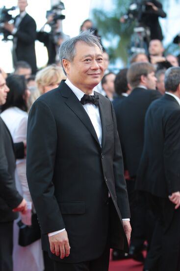 66th Cannes Film Festival. Day Three
