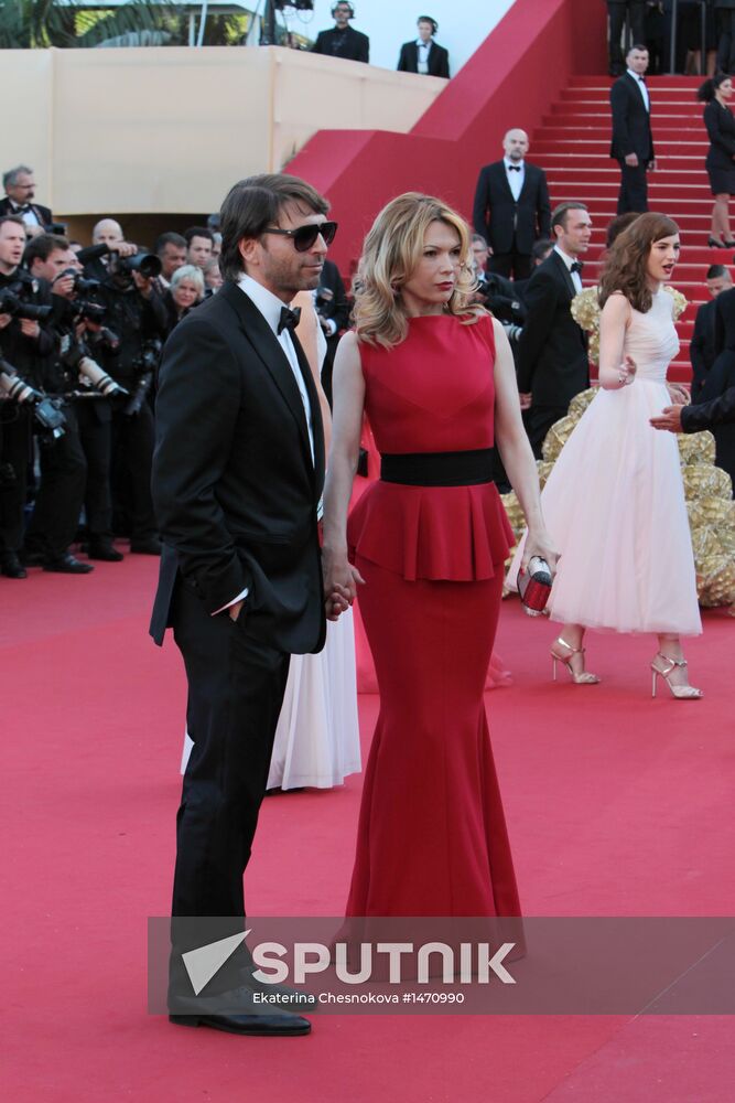 66th Cannes Film Festival. Day Three