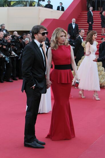 66th Cannes Film Festival. Day Three
