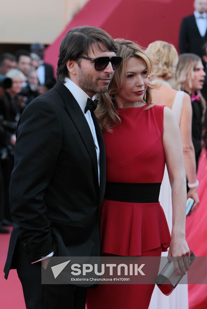 66th Cannes Film Festival. Day Three