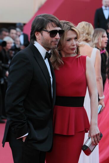 66th Cannes Film Festival. Day Three